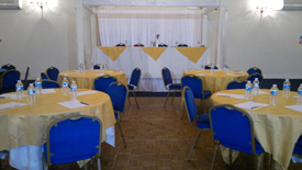 conference hall