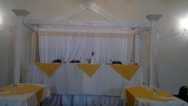 conference hall